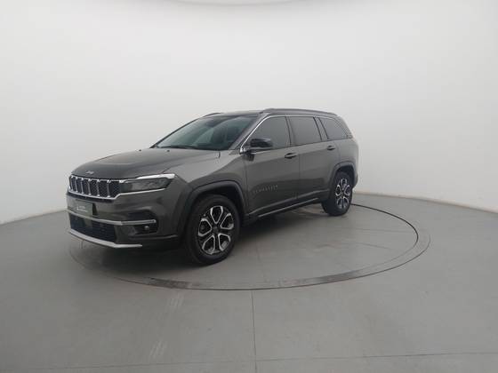 JEEP COMMANDER 1.3 T270 TURBO FLEX LIMITED AT6